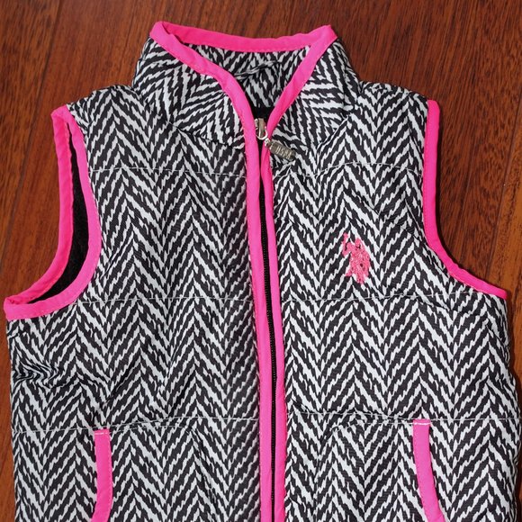 US Polo | Kids  Vest - Picture 1 of 8